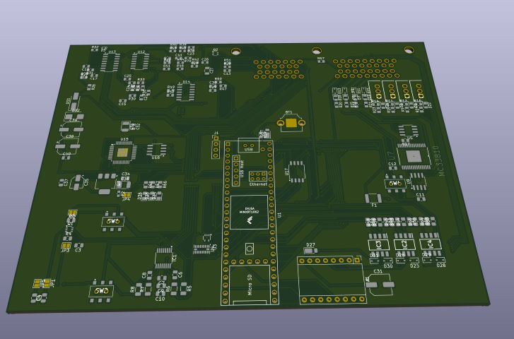 Custom ECU