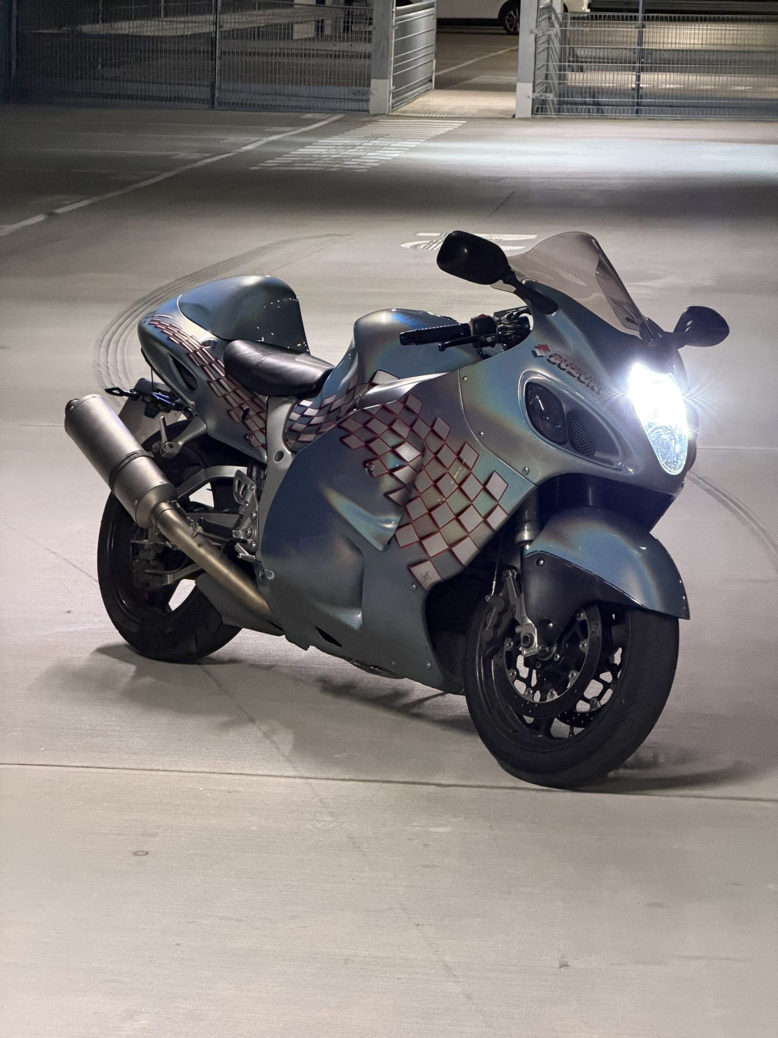 Turbo Busa